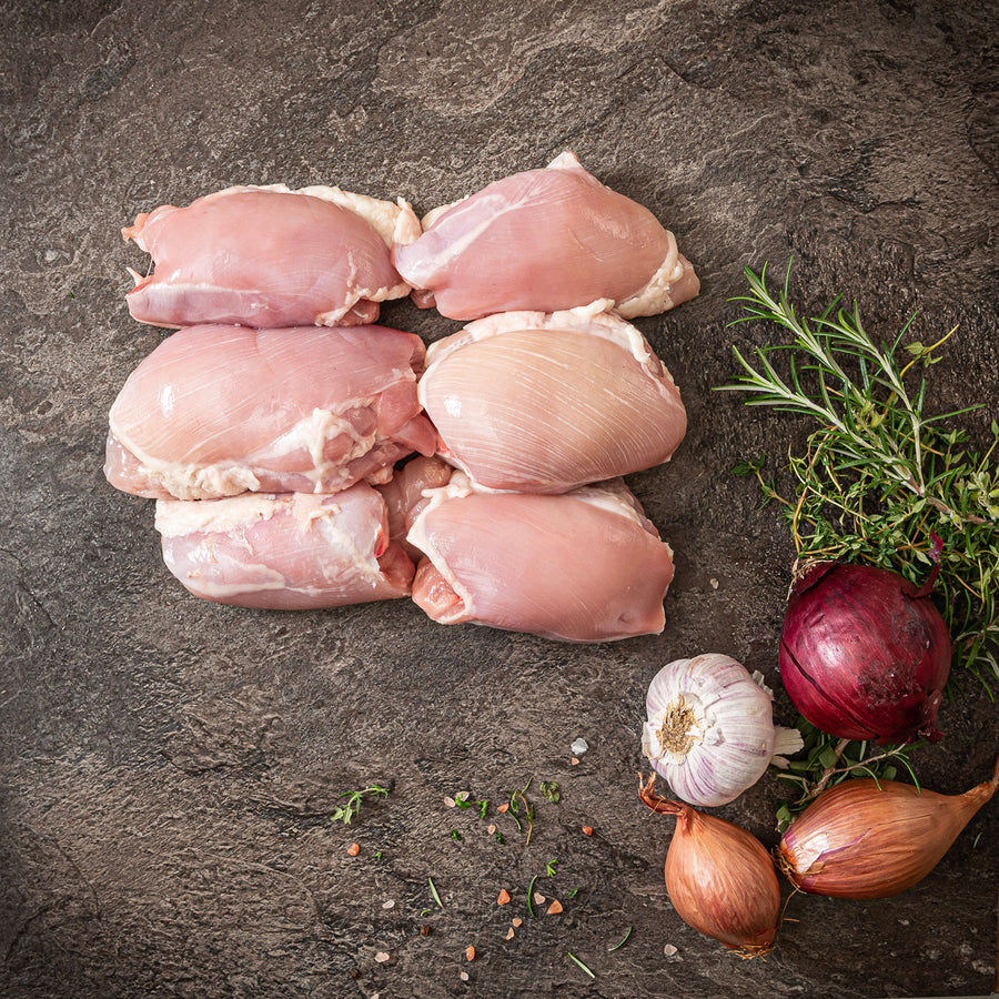 Chicken Thigh Fillets  (1kg)