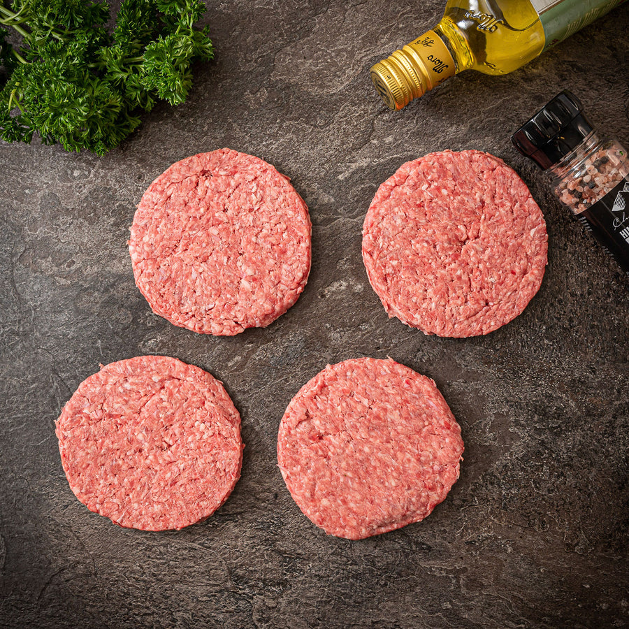 Angus Patties (1kg)