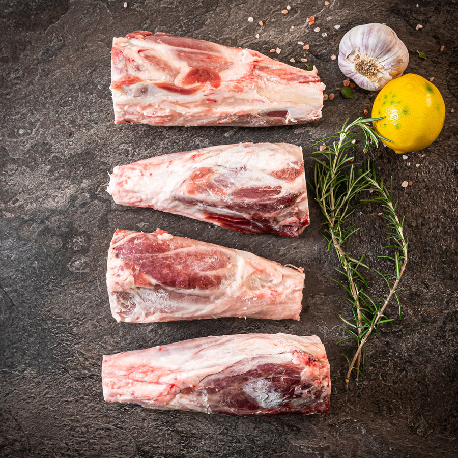 Lamb Shanks - Frozen (1kg)