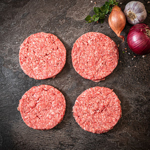 Wagyu Burger Patties  (1kg)