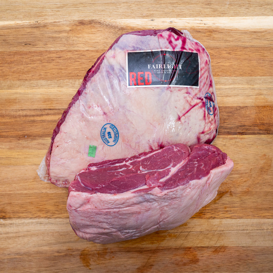 Veal Rump Whole - 2.2kg - 2.6kg